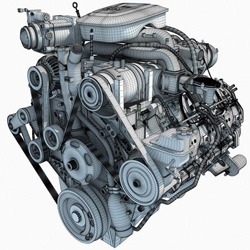 U2602 Engine